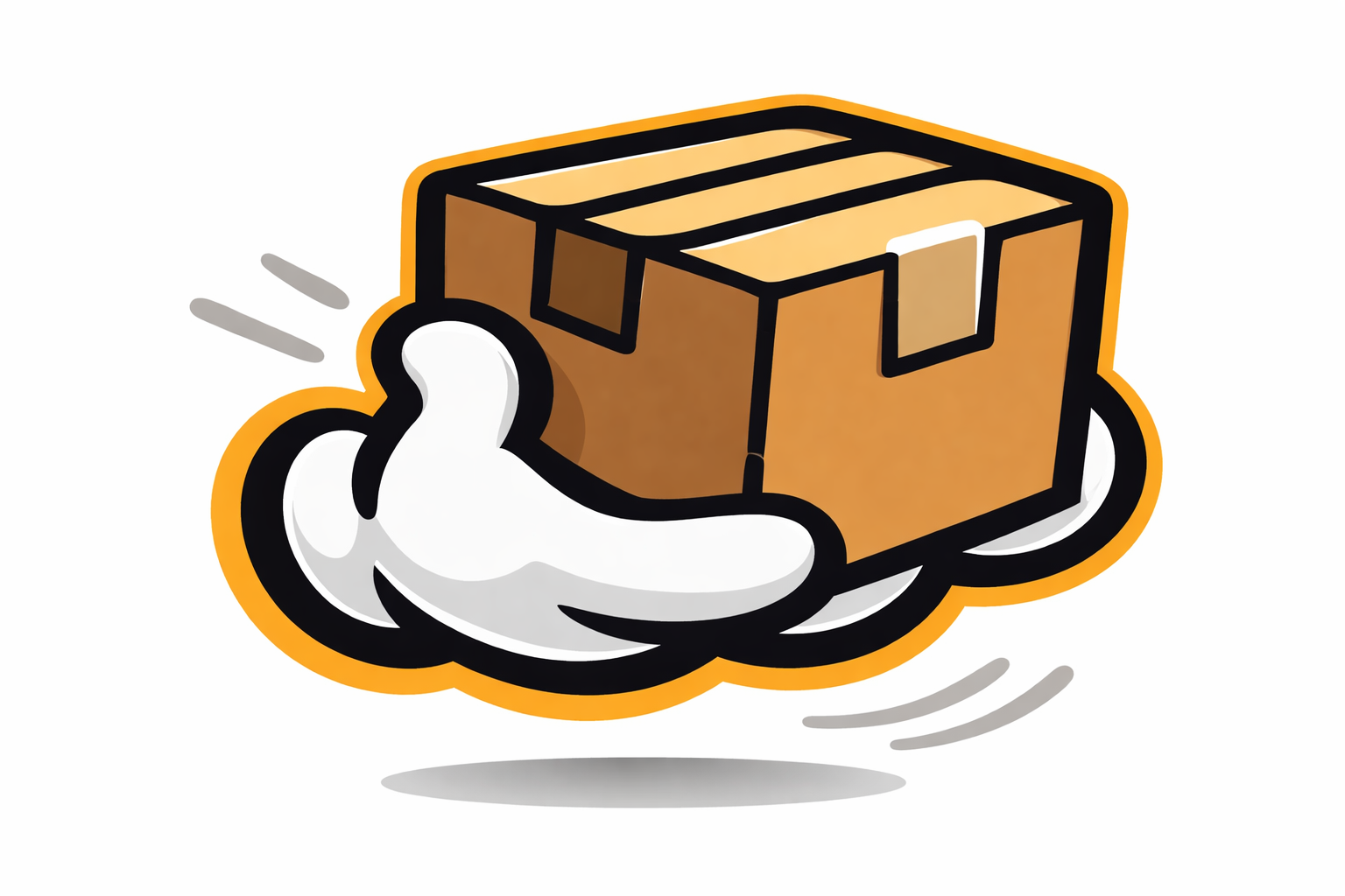 Custom sticker preview