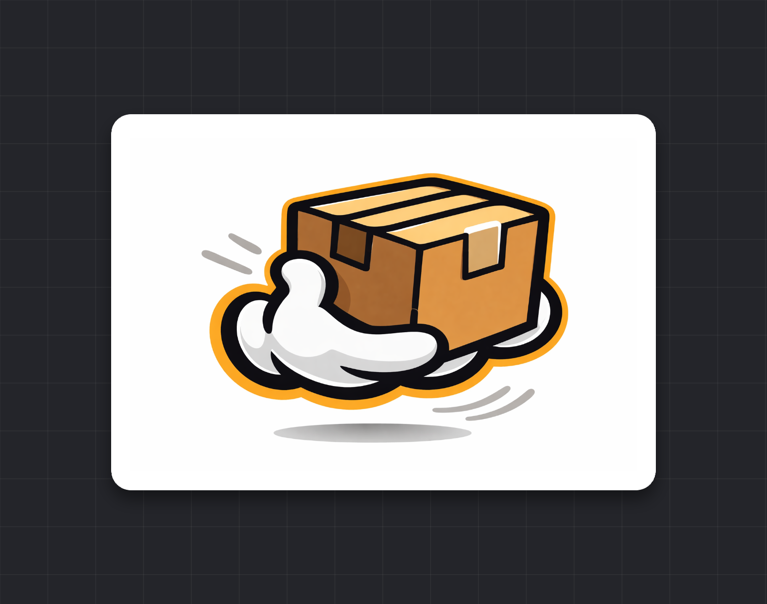 Custom sticker preview