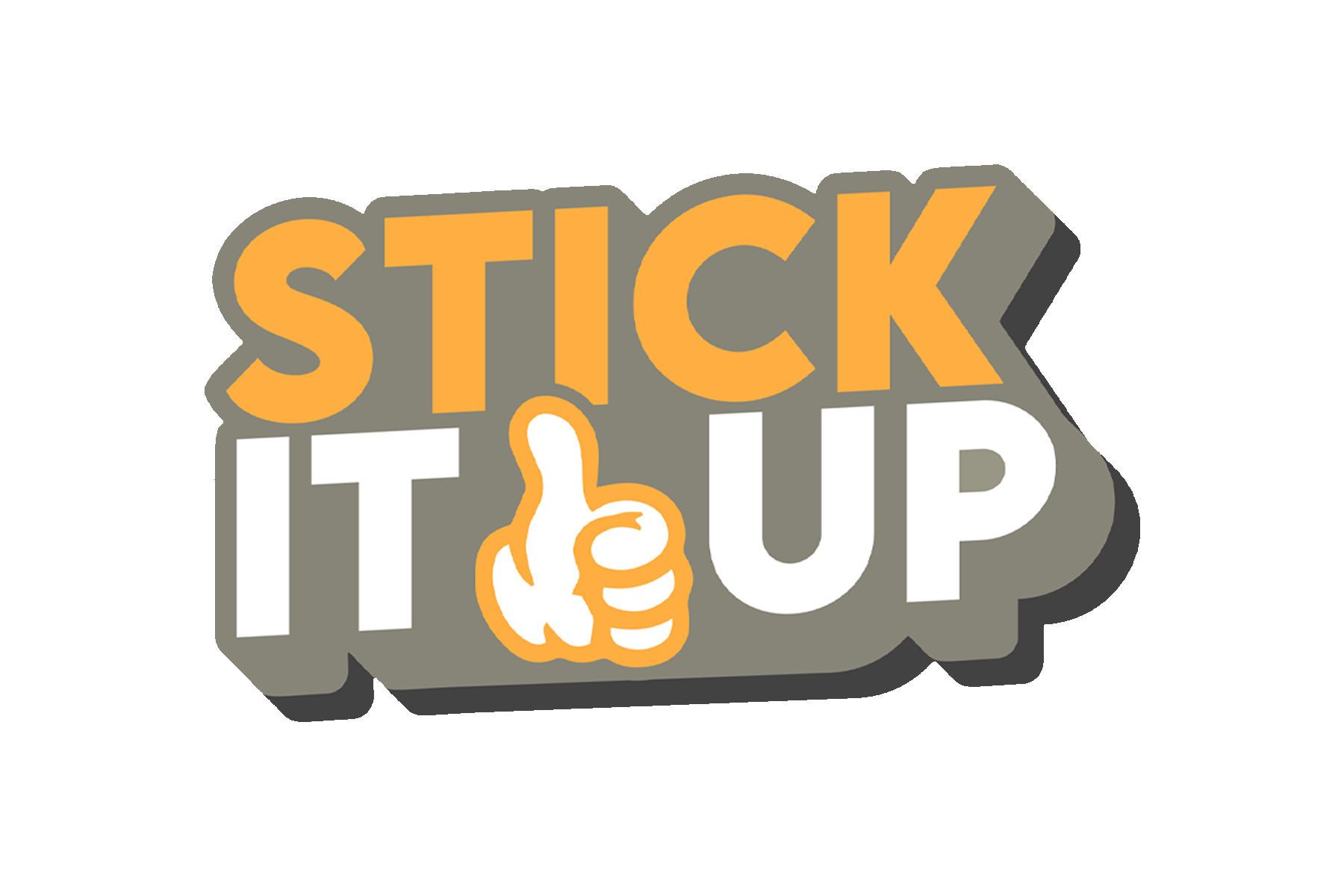 Stick It Up – Custom Stickers
